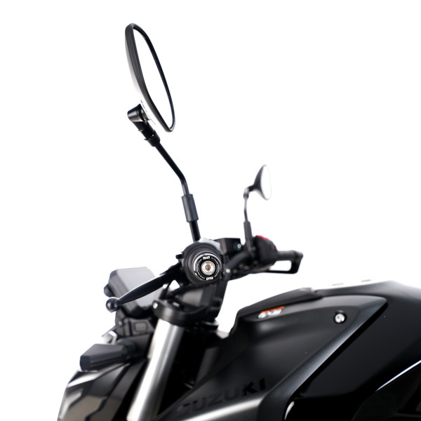 R&G Bar End Sliders for the Suzuki GSX-R1000 '17-  / GSX-R1000R '17-, GSX-8S (R) '23- & V-Strom 800DE / RE  '23-